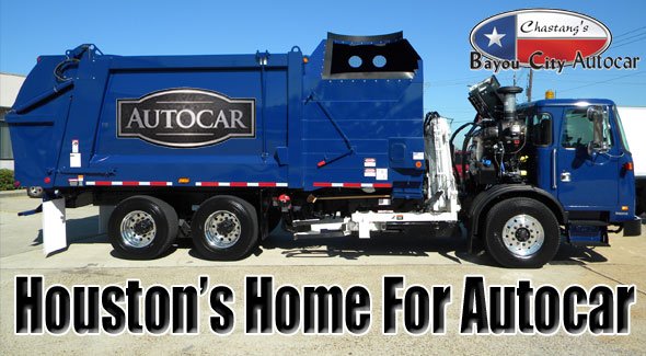 Houston's Home For Autocar Houston's Home For Autocar