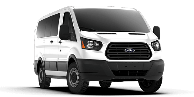 Ford Transit 150 XL Photo: Ford Transit 150 XL