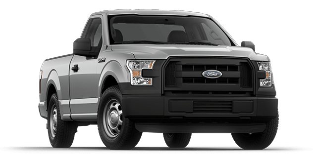 2017 Ford F-150 XL Reg Cab 2WD Photo: 2017 Ford F-150 XL Reg Cab 2WD