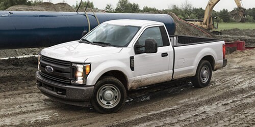 Commercial Ford Trucks Retail Financing in Houston Photo 2017 Commercial Ford Retail Financing