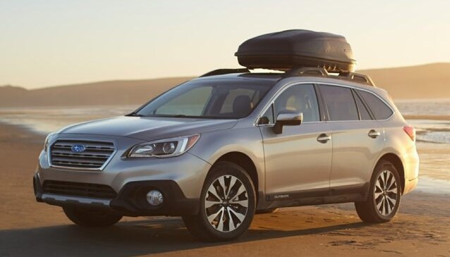 2016 Subaru Outback Savannah, GA