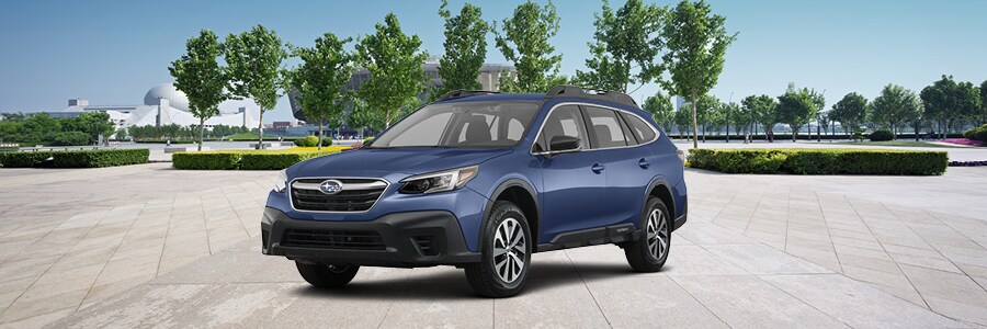 2021 Subaru Outback