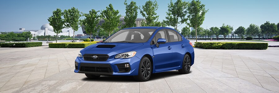 2021 Subaru WRX