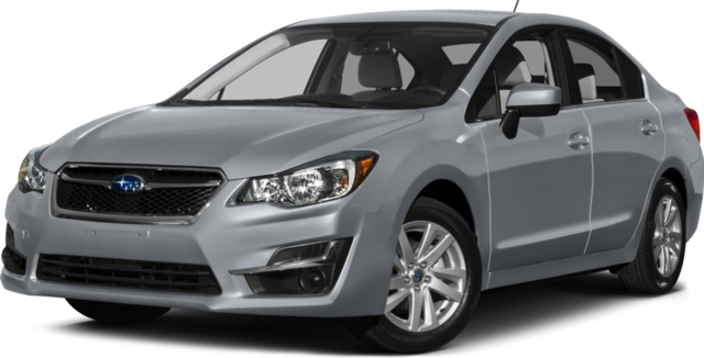 2016 Subaru Impreza Savannah