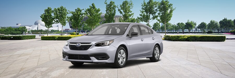 2021 Subaru Legacy