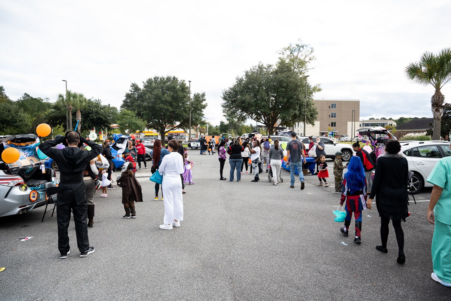 2021 | Trunk-or-Treat