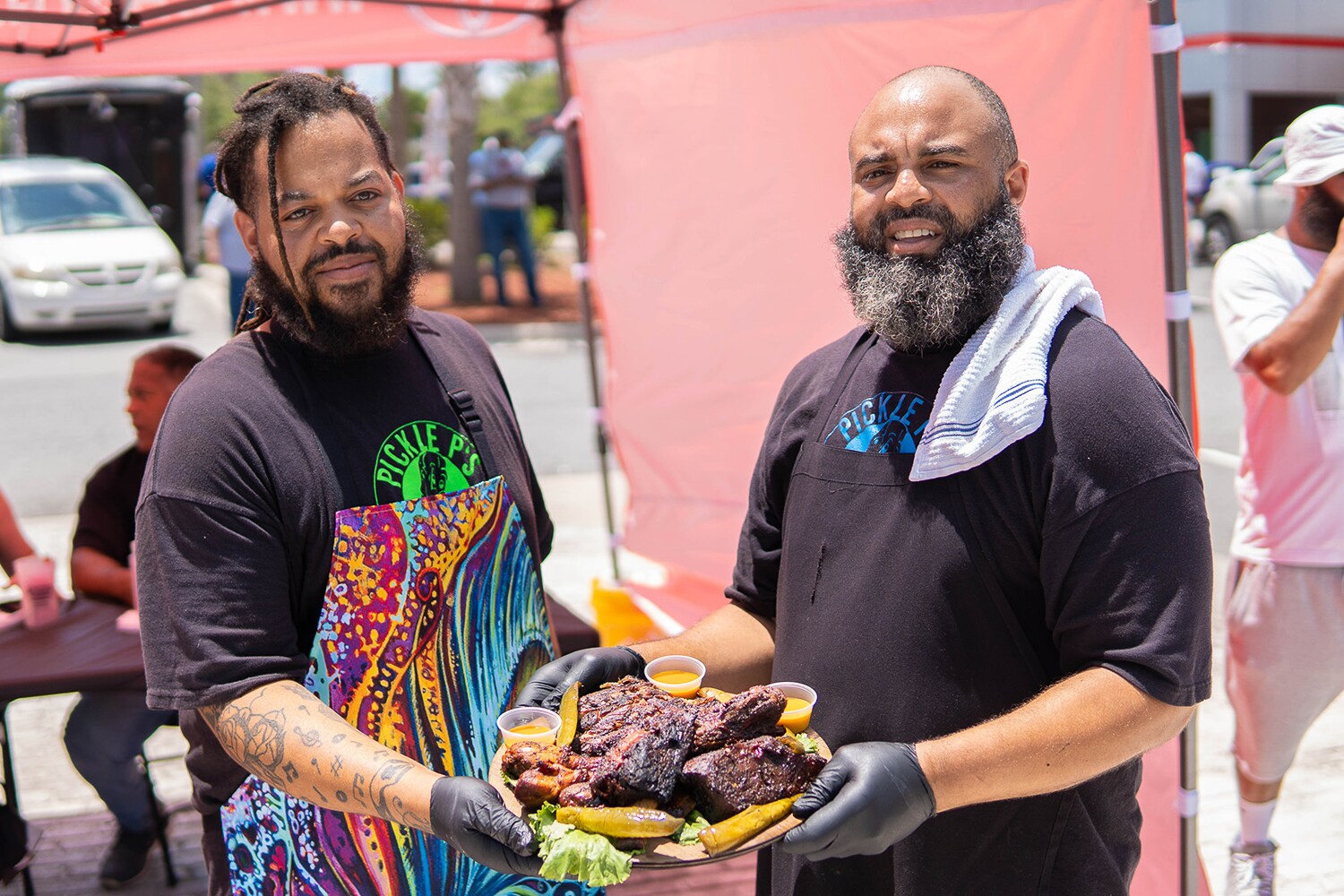 2022 | 2nd Annual BBQ Cook-Off