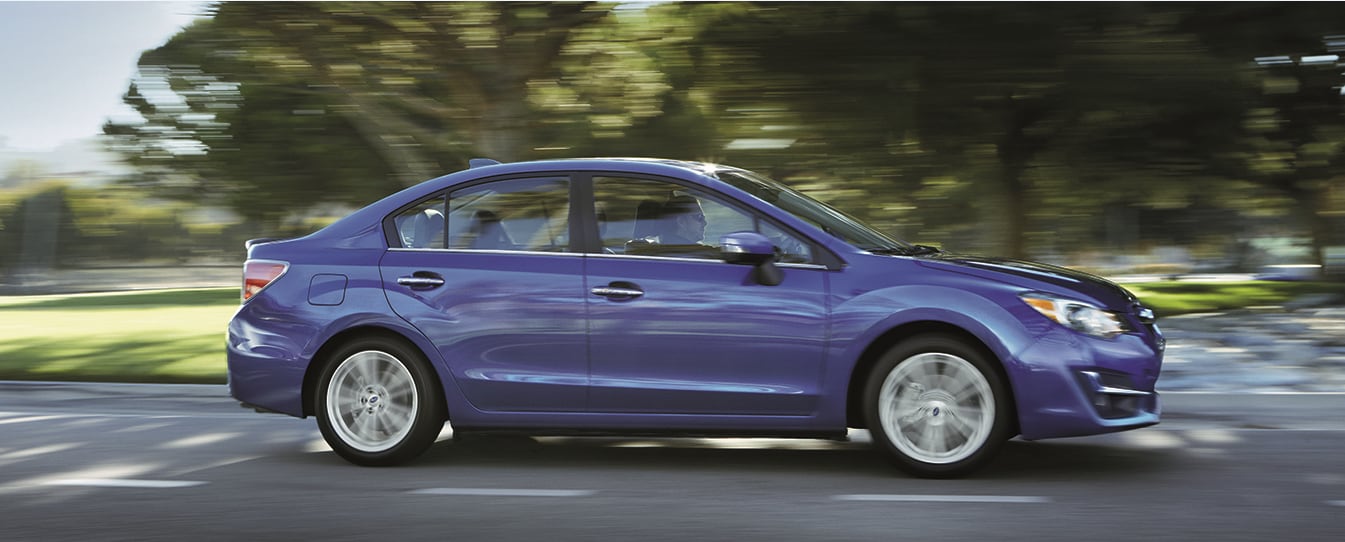 2016 Subaru Impreza Savannah, GA