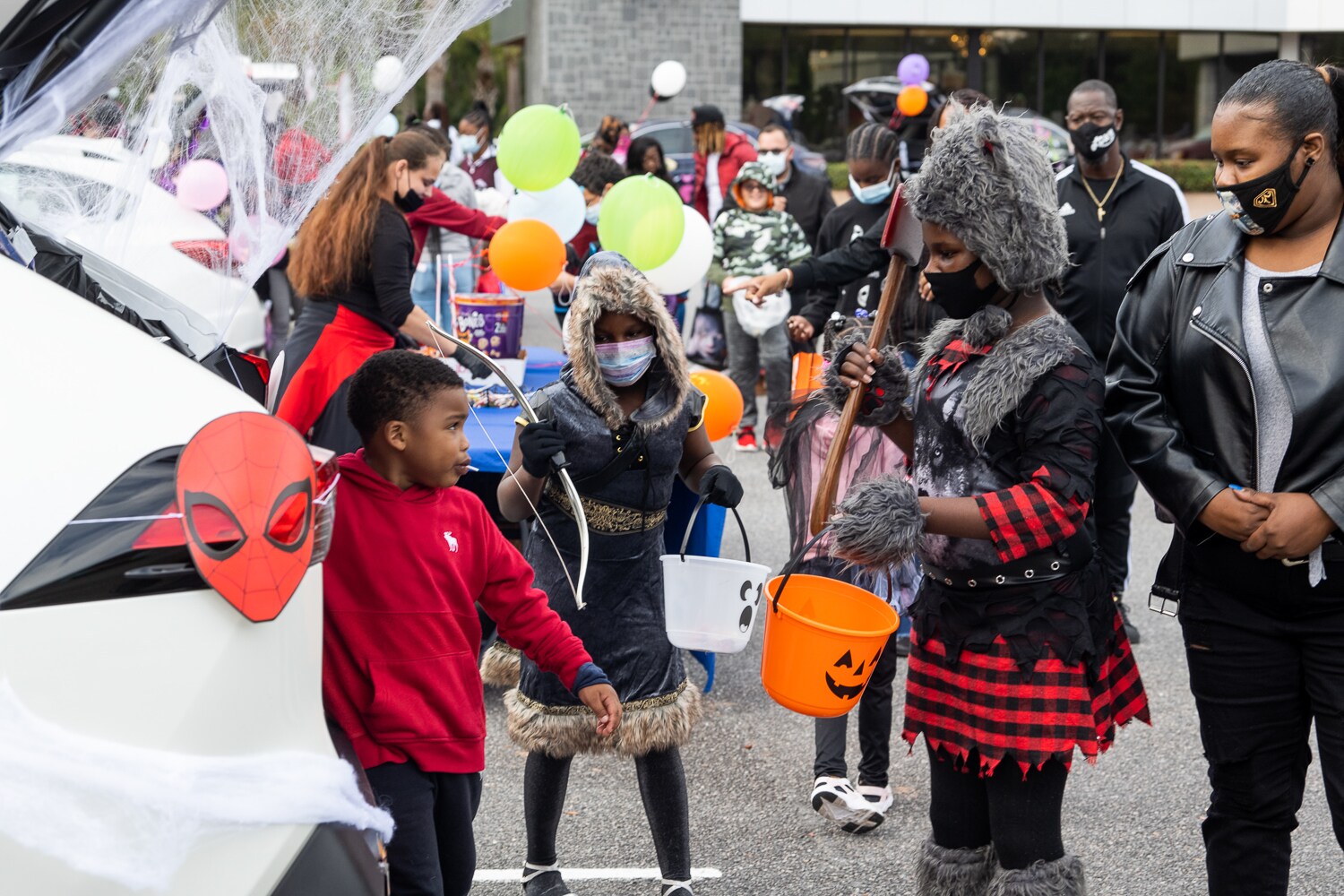 2021 | Trunk-or-Treat