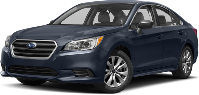 2017 Subaru Legacy Savannah