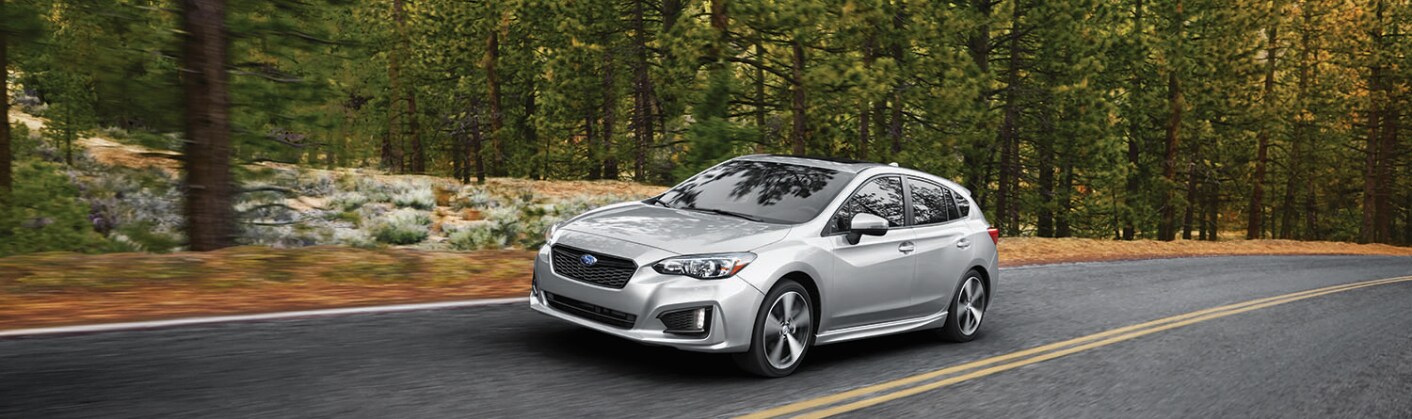 2017 Subaru Impreza Fort Stewart GA