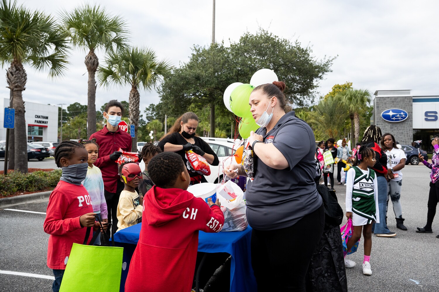 2021 | Trunk-or-Treat