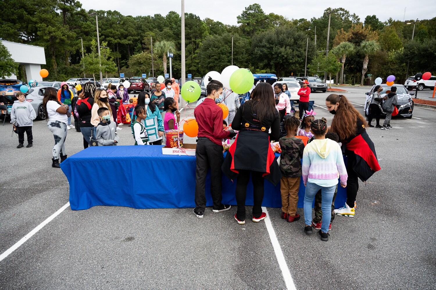 2021 | Trunk-or-Treat