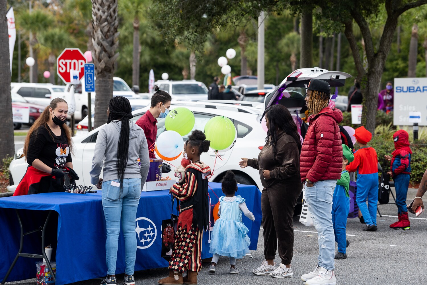 2021 | Trunk-or-Treat