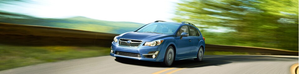 Subaru Impreza Hatchback Savannah, GA