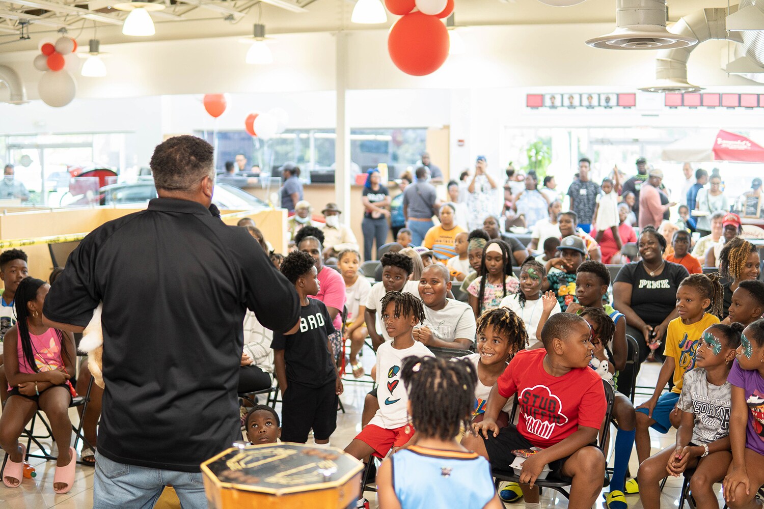 2022 | 2nd Annual BBQ Cook-Off