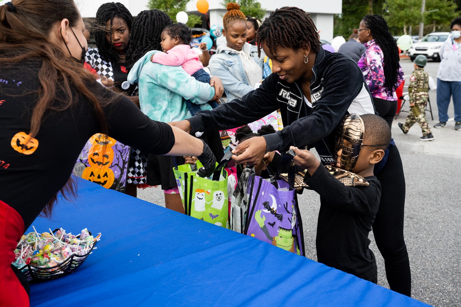 2021 | Trunk-or-Treat