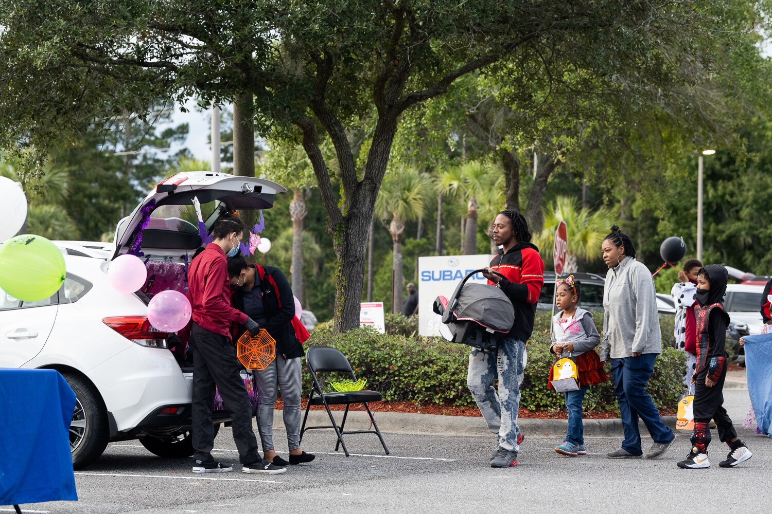 2021 | Trunk-or-Treat