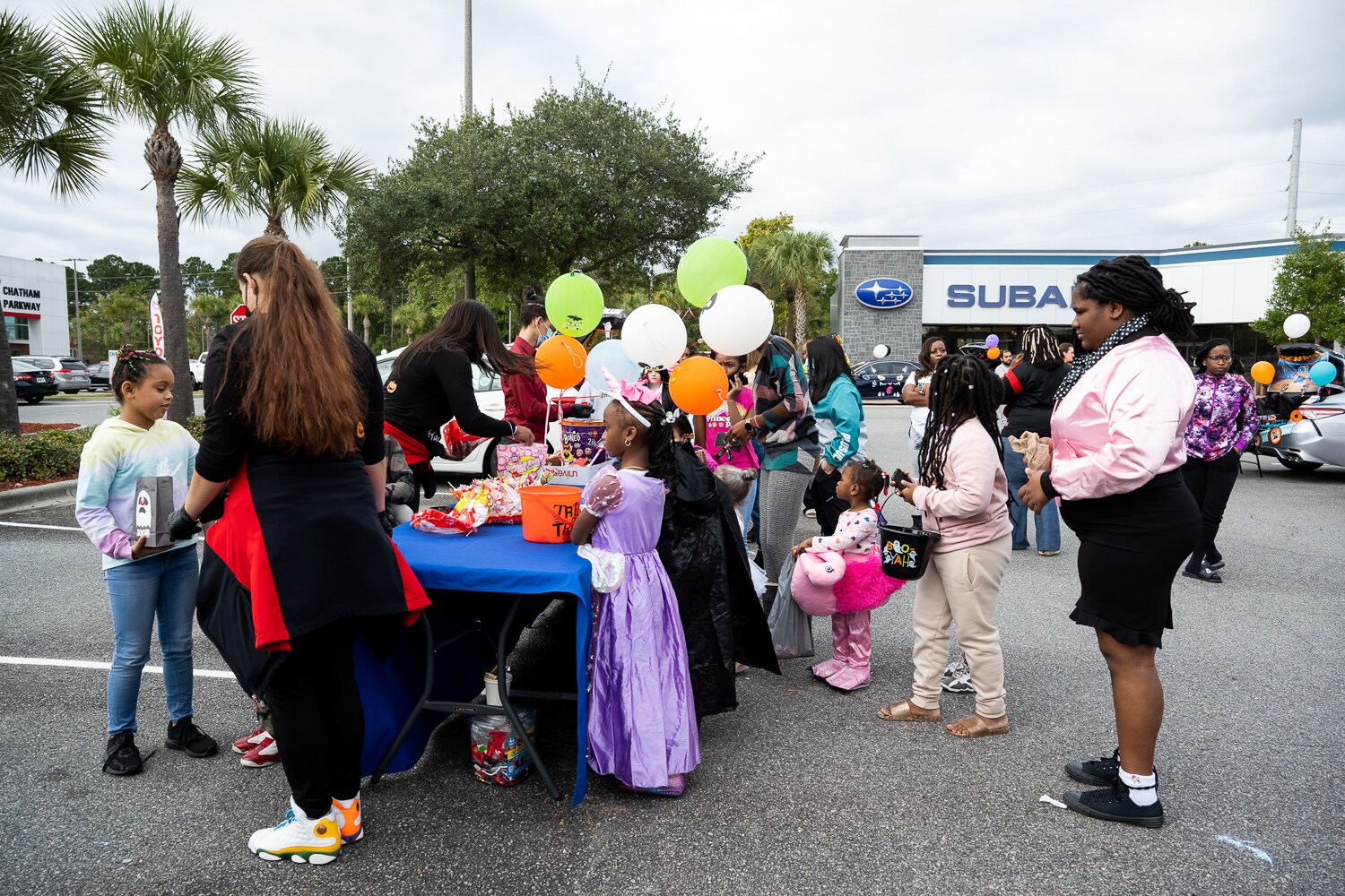 2021 | Trunk-or-Treat
