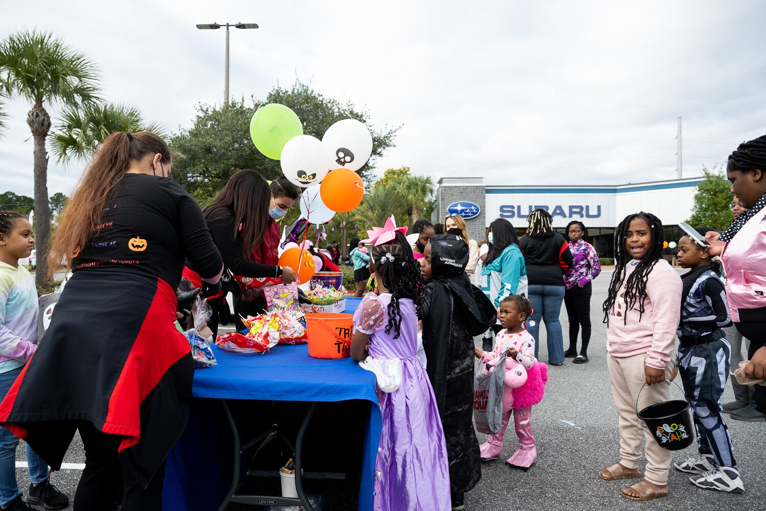 2021 | Trunk-or-Treat