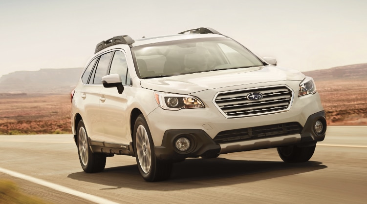 2017 Subaru Outback Savannah, Georgia