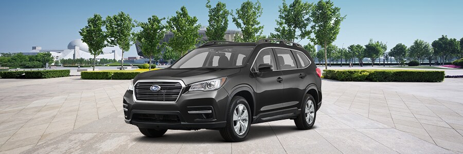 2021 Subaru Ascent