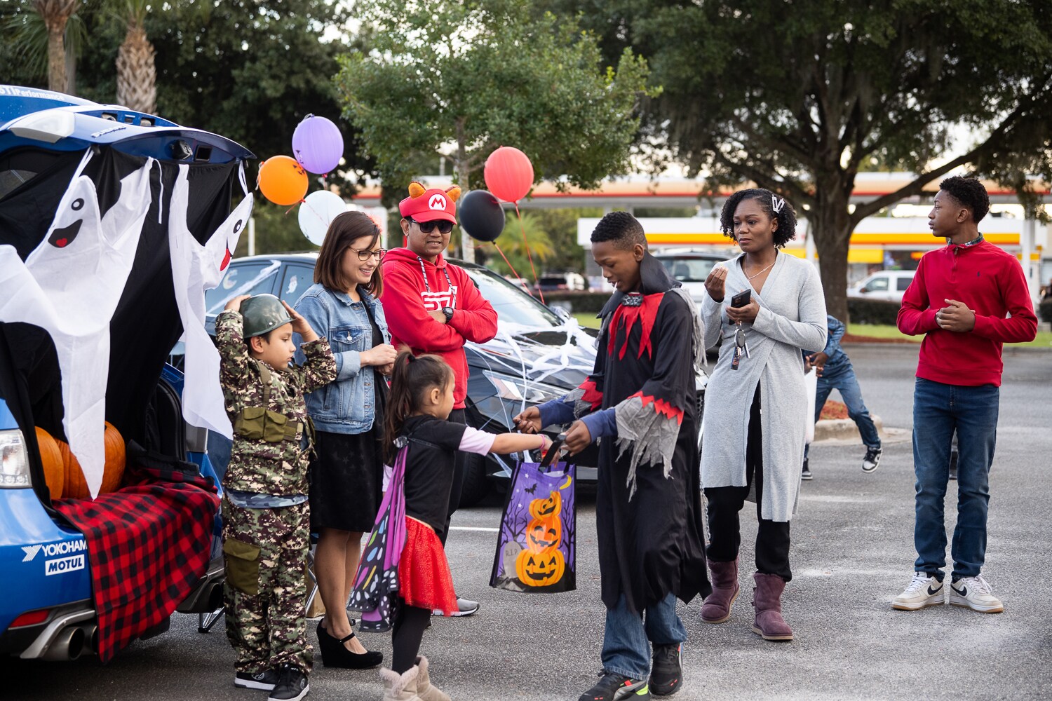 2021 | Trunk-or-Treat