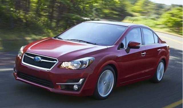 2016 Subaru Impreza Savannah, GA