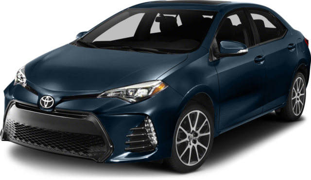 2017 Toyota Corolla Savannah