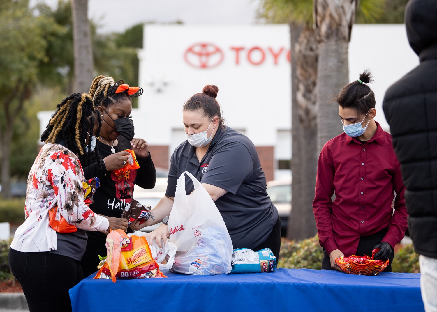 2021 | Trunk-or-Treat
