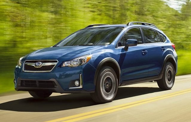 2017 Subaru Crosstrek Wilmington Island