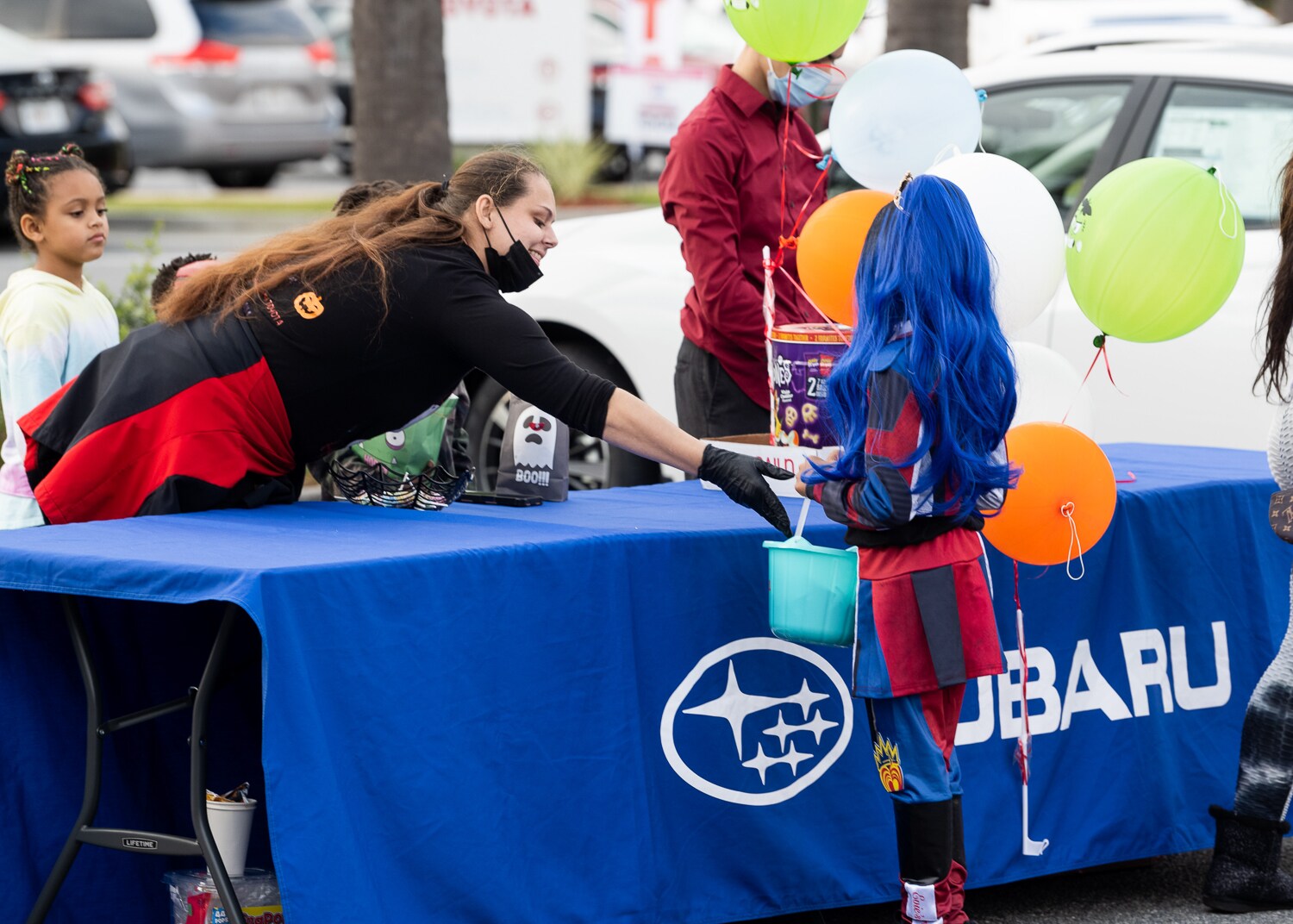 2021 | Trunk-or-Treat