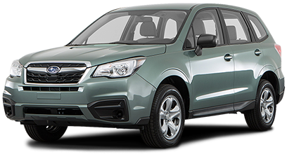 2017 Subaru Forester Savannah
