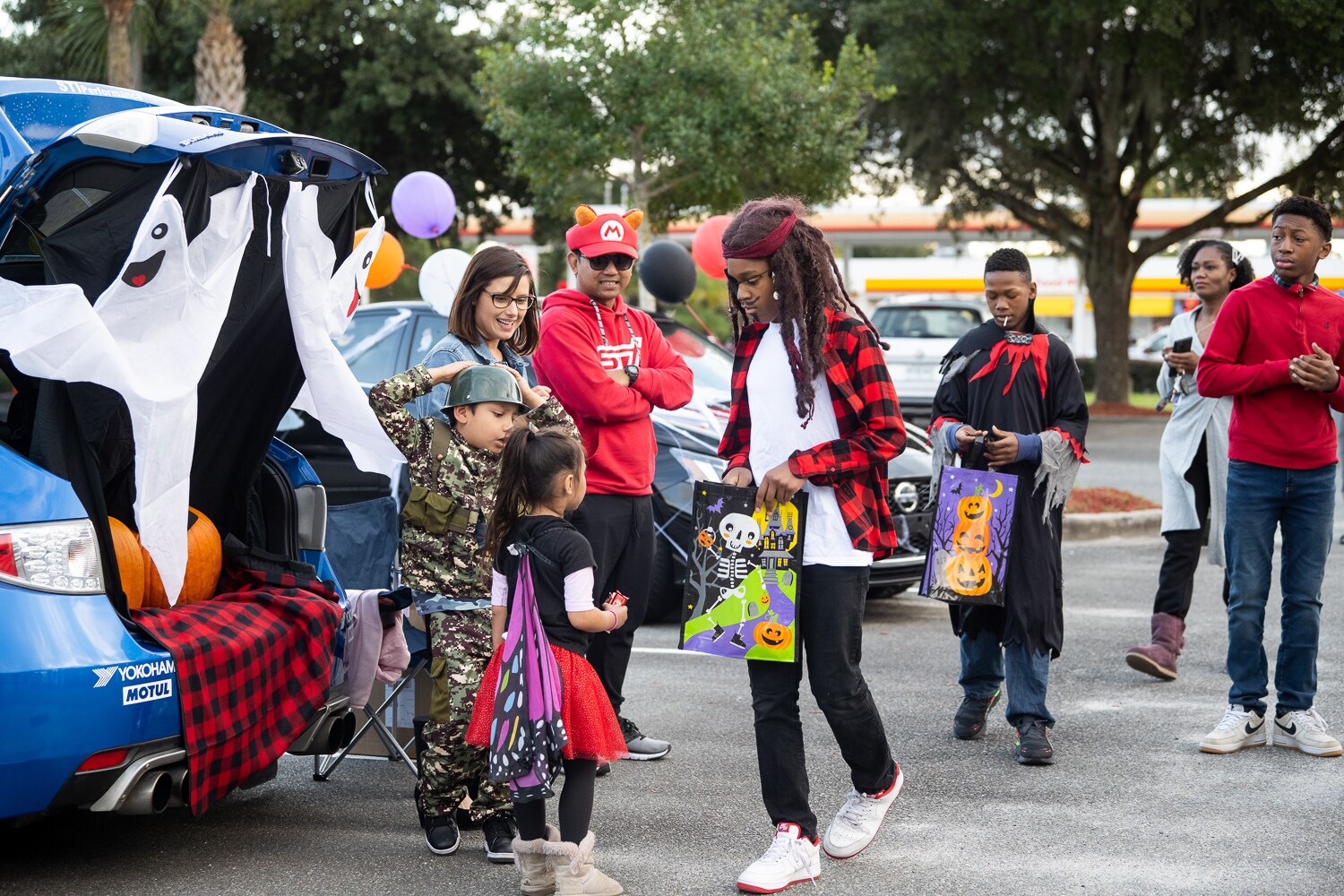 2021 | Trunk-or-Treat
