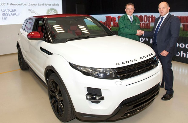 Halewood Production Reaches Million.png