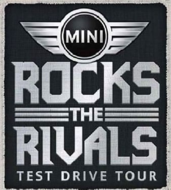 MINI Rocks the Rivals an epic