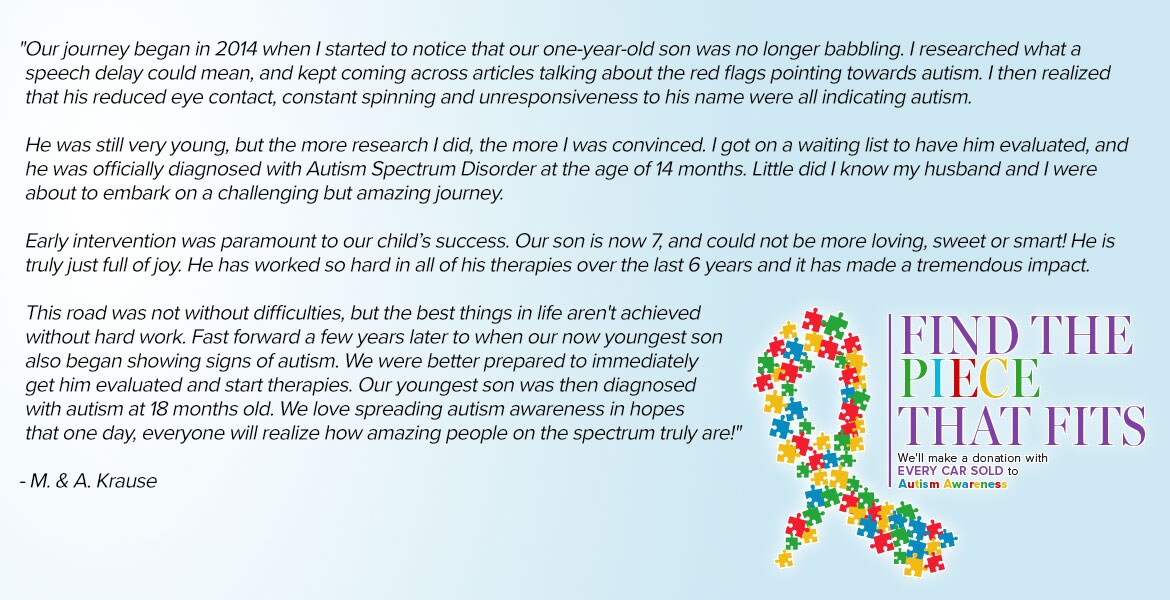 Autism Awareness