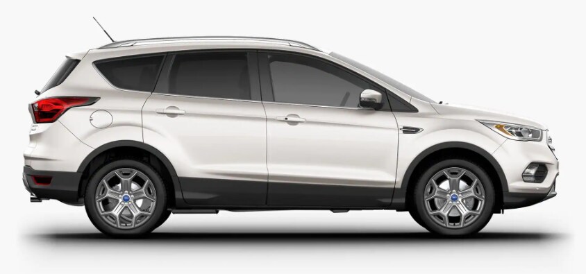 White 2019 Ford Escape for sale in Woodstock Ga.PNG