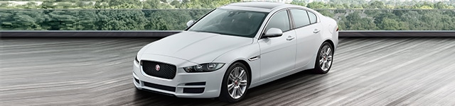 The New Jaguar XE