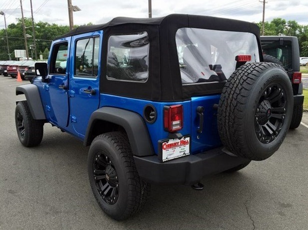 Lifted jeep wranglers for sale in nj #3