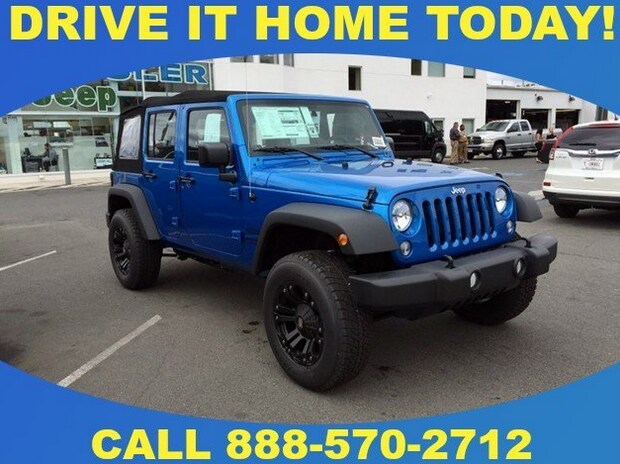 Lifted jeep wranglers for sale in nj #2