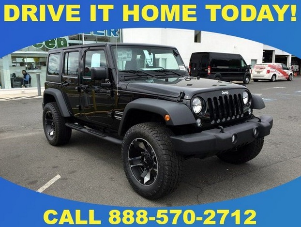 Lifted jeep wranglers for sale in nj