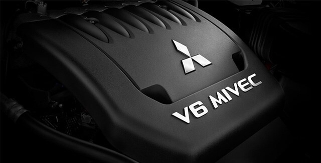 MIVEC Engines MIVEC Engines for the 2018 Mitsubishi Outlander
