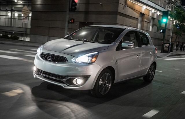 Shop 2018 Mitsubishi Mirage Shop 2018 Mitsubishi Mirage in Cherry Hill NJ