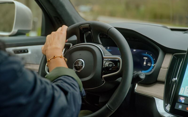 2025 Volvo XC90