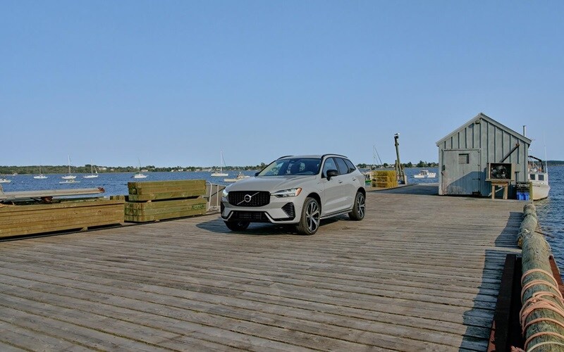 2025 Volvo XC60