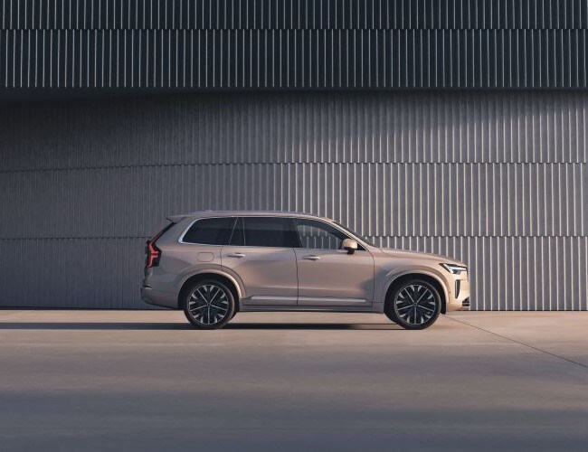 2025 Volvo XC90