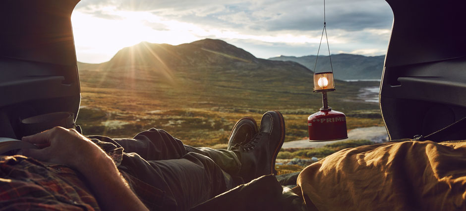 Car camping