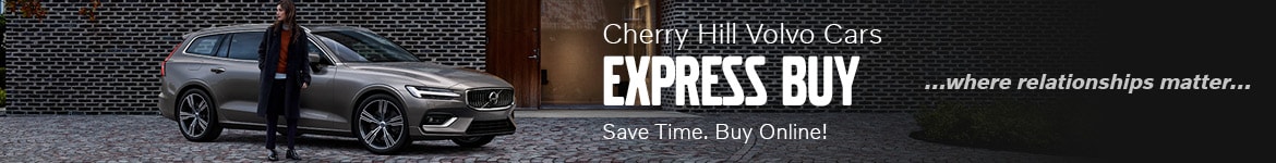 Cherry Hill Volvo Cars Express Buy