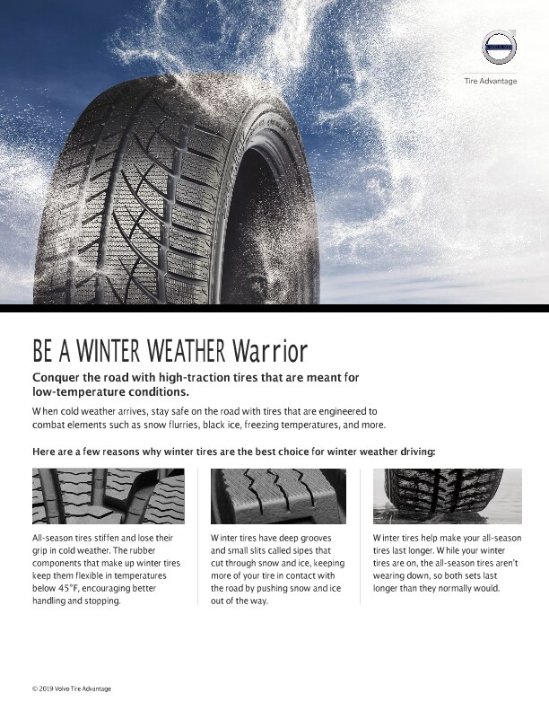 Winter Tires